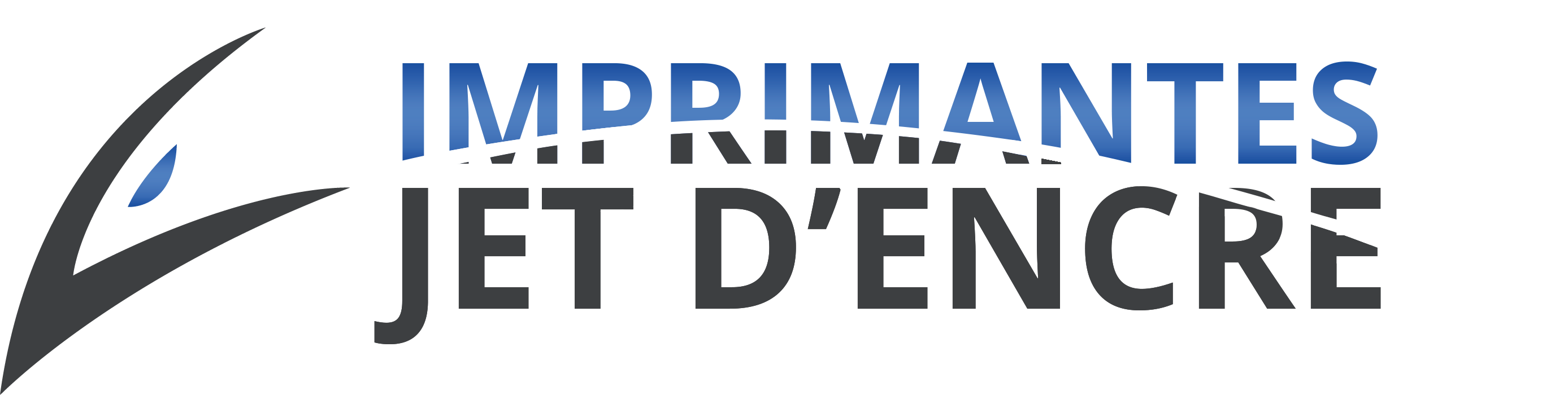 logo imprimantes jet d'encre